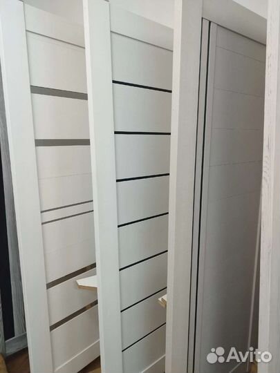 Двери межкомнатные со склада