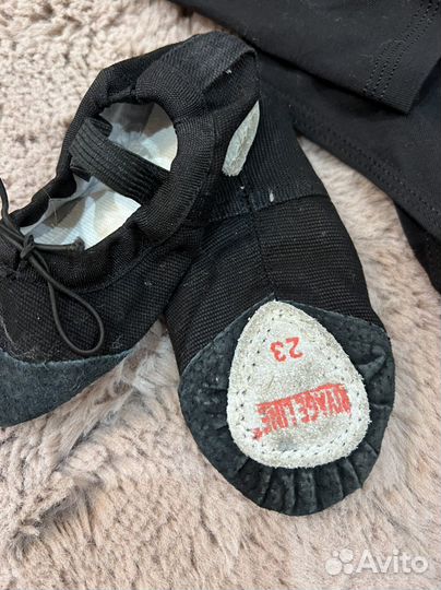 Купальник гимнастический 98 104