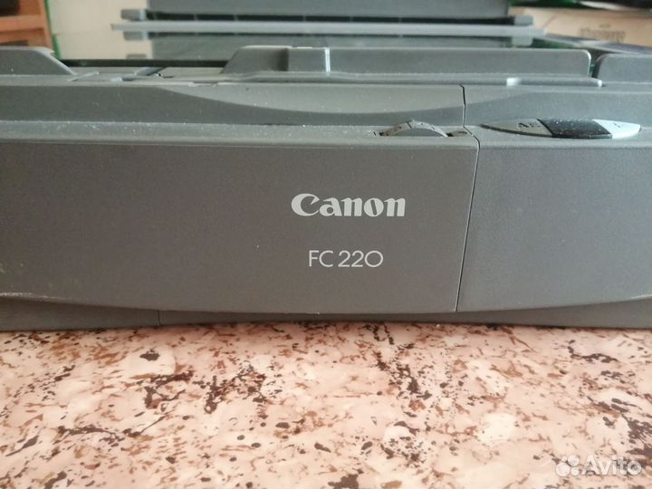 Копир Canon FC 220