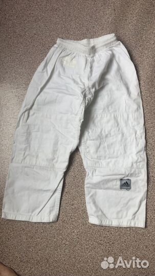 Штаны для единоборств Adidas