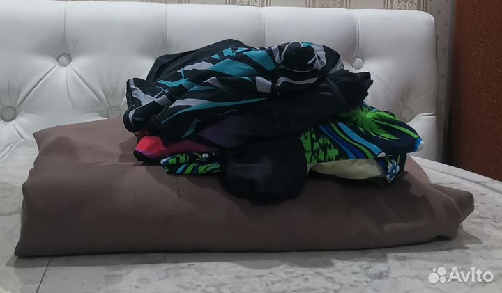 Вещи на женщину пакетом