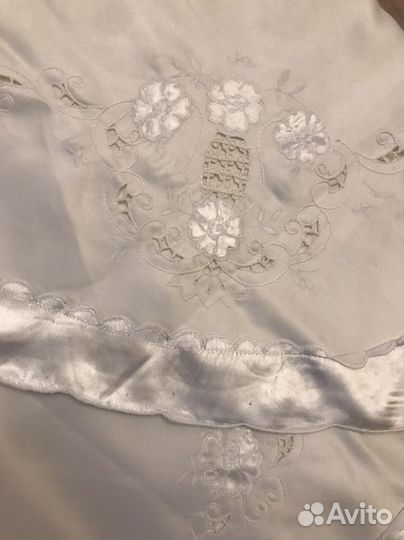 Скатерти СССР винтаж