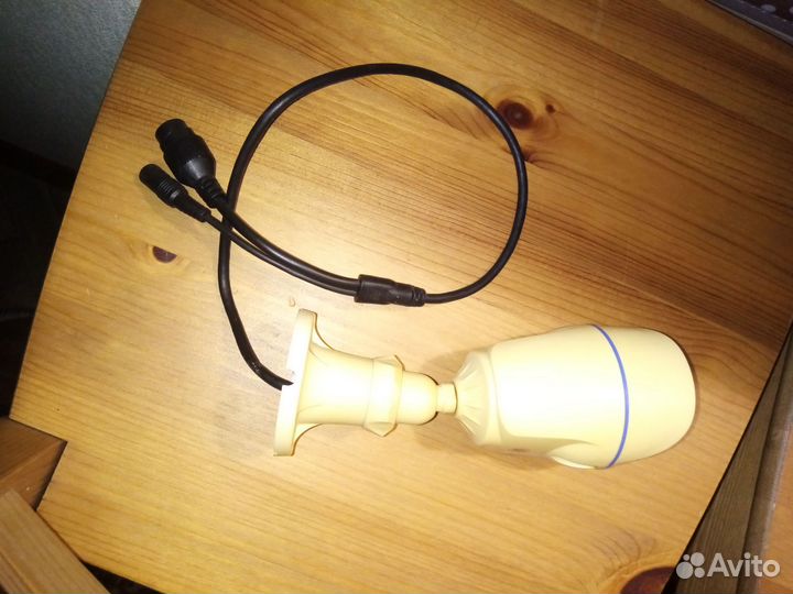 Камера видеонаблюдения уличная ip