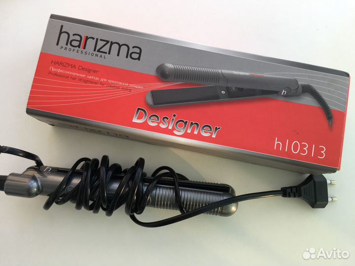 Новый выпрямитель для волос профессиональный
