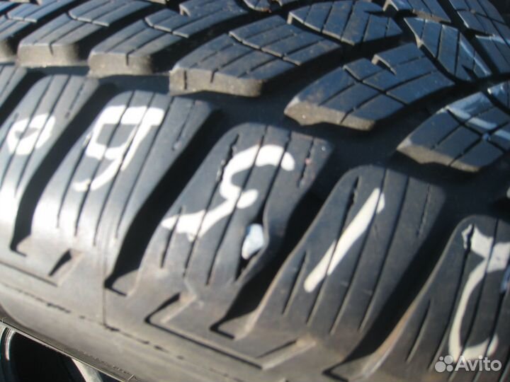 Fulda Kristall Control SUV 215/60 R17