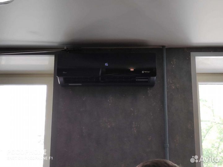 Установка монтаж кондиционеров