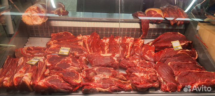Мясо говядина