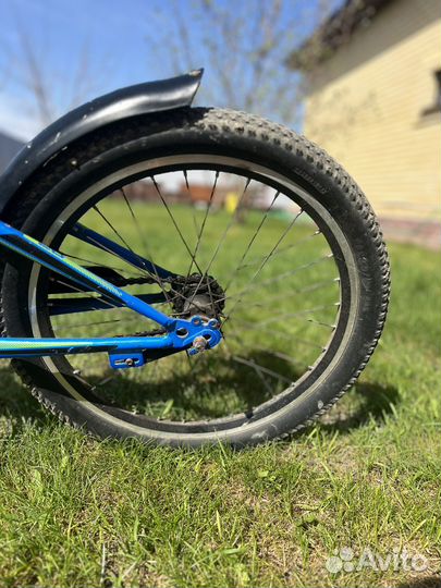 Детский велосипед stels