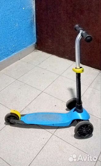Самокат детский