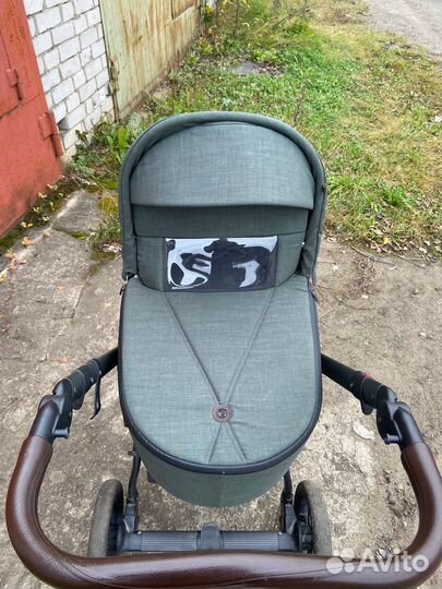 Коляска roan bass next 2 в 1
