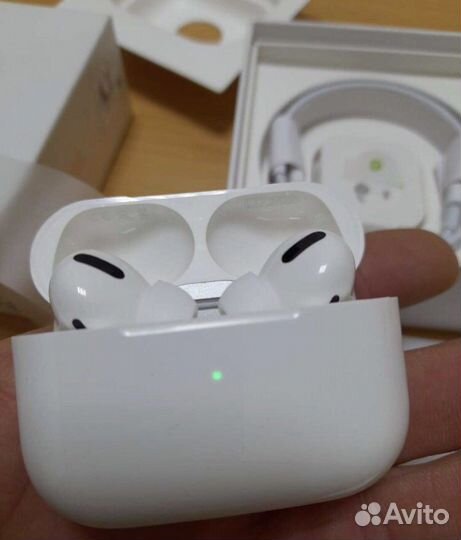 Airpods pro оригинал новые