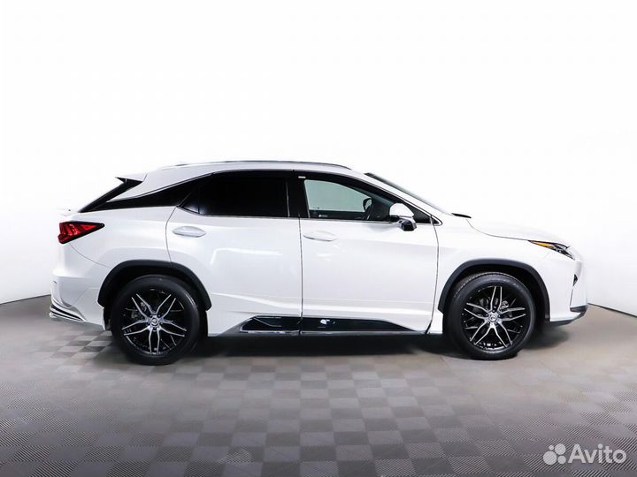 Lexus RX 2.0 AT, 2016, 36 666 км
