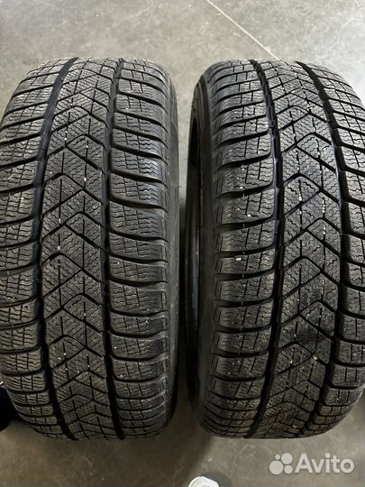 Pirelli Winter Sottozero 3 225/55 R17