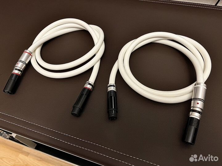 Viard audio silver XLR. Кабель, 1.5 Метра