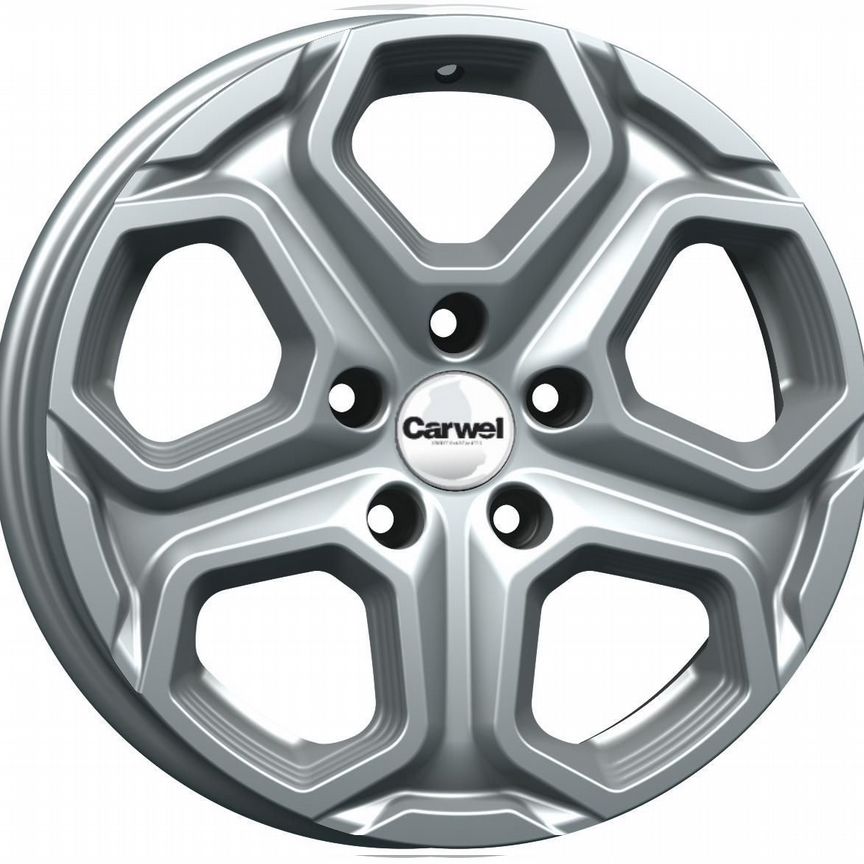 Литые диски Carwel Бала 241 (Outlander) 6.5×R16 5×114.3