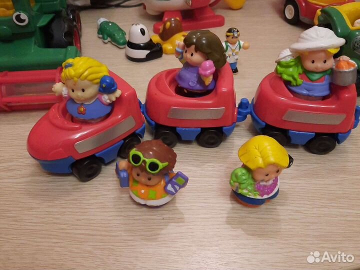 Миссис Картошка оригинал