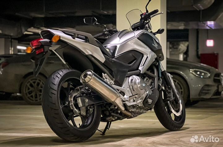 Honda NC700 XD Автомат, ABS