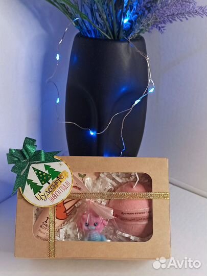 Мини бьюти бокс