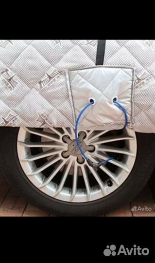 Гараж-чехол