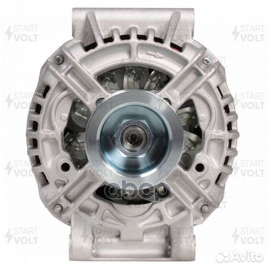 1 Генератор LADA largus 12/renault logan 1.4/1.6i