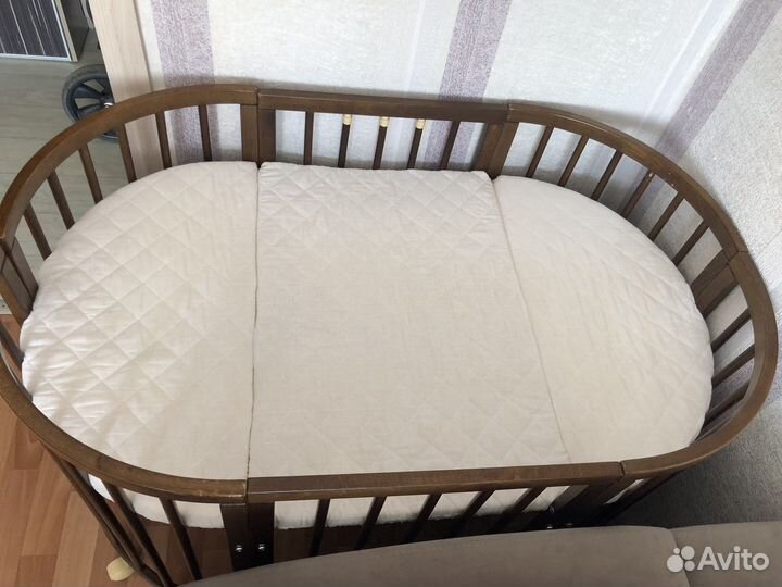 Детская кроватка comfort baby