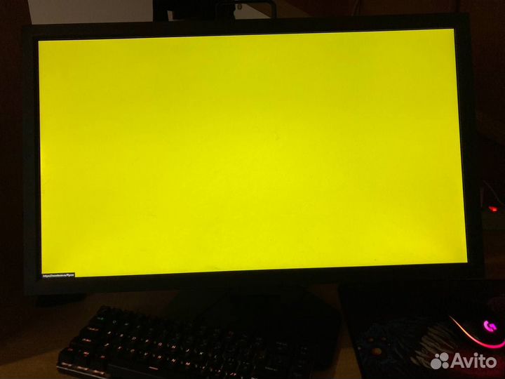 Монитор benq zowie xl2411k