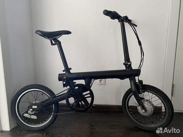 Электровелосипед Xiaomi qicycle