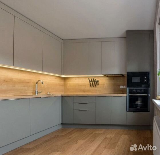 Кухня на заказ без посредников