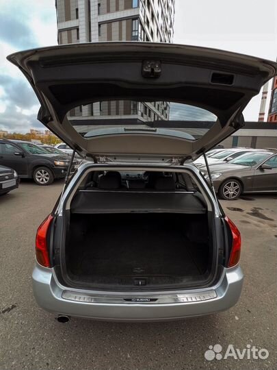 Subaru Legacy 2.0 AT, 2004, 347 000 км