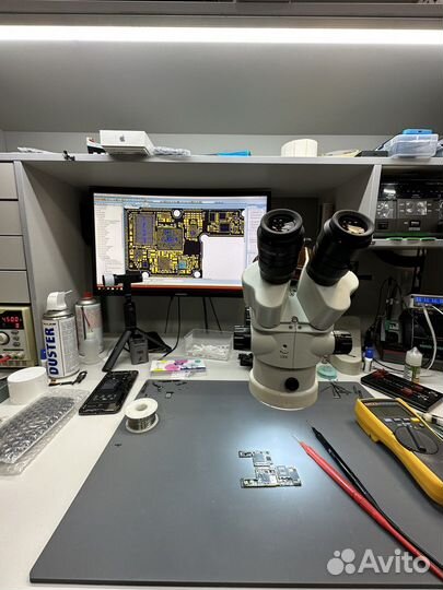 Apple Plus ремонт техники Apple