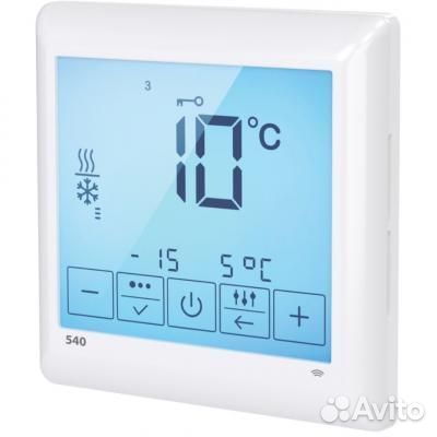 Терморегулятор для систем антиобледенения