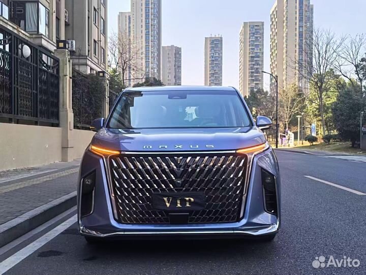 Maxus G90 2.0 AT, 2022, 60 000 км