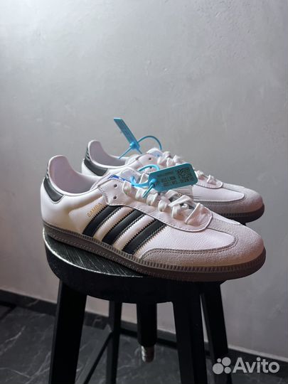 Adidas originals Samba OG white 43