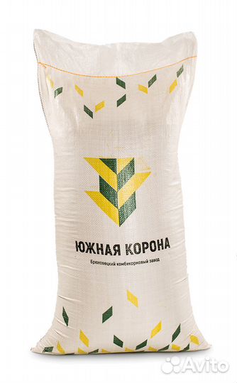 Южная Корона Старт, Рост, Финиш 25кг