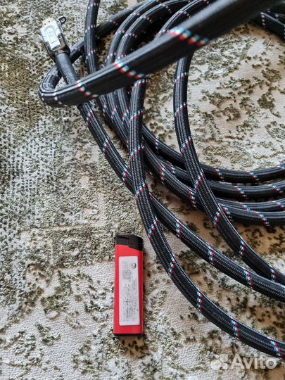 Real Cable Infinite III 7.5m, hdmi