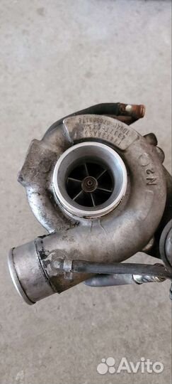 Продам Турбину TD04L Subaru Forester