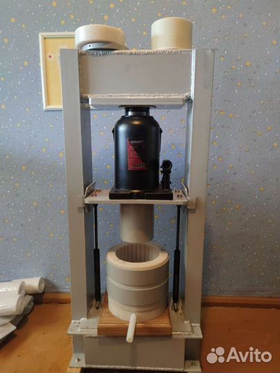 Маслопресс 50 тонн