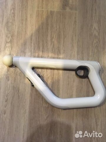 Аим контроллер на ps 4 для игр в vr шлем