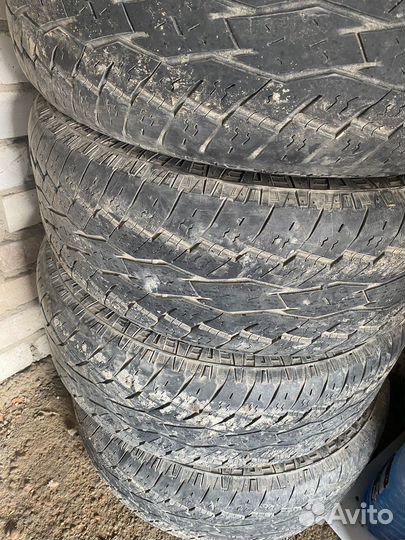 Toyo Open Country A/T Plus 285/60 R18