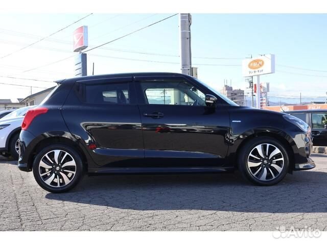 Suzuki Swift 1.2 CVT, 2019, 43 000 км