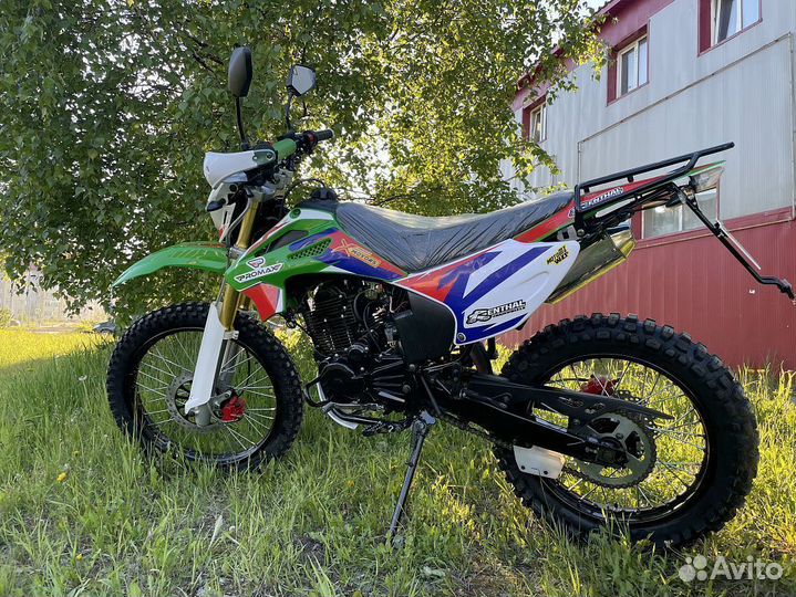 Мотоцикл promax PRO sport 3-series