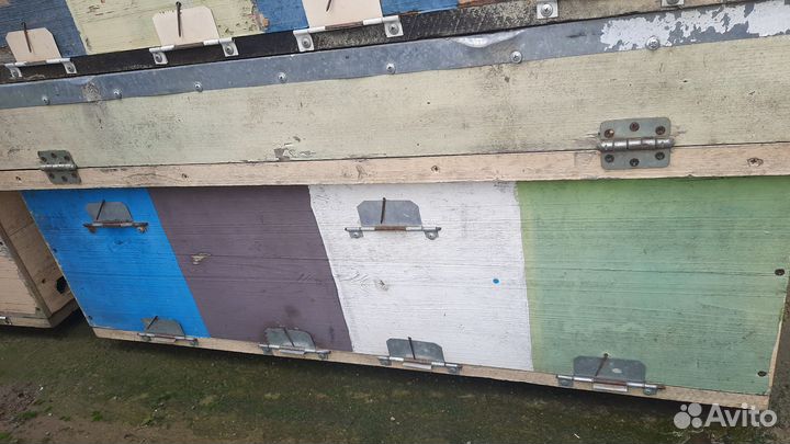 Улей для пчел бу