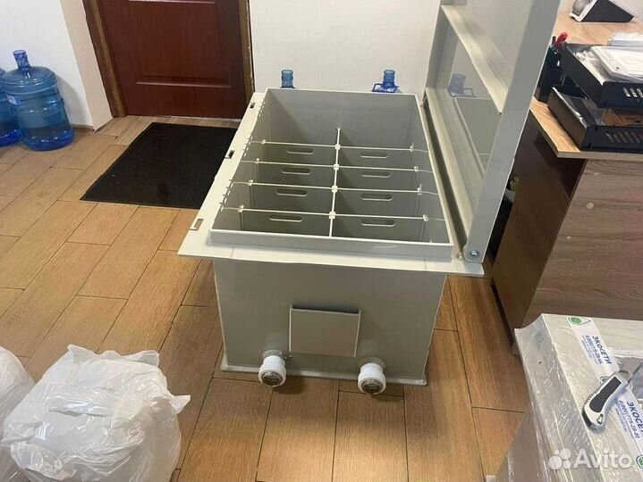 Ванна иммерсионного охлаждения на 6 устройств