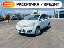 Nissan Note 1.5 CVT, 2011, 196 000 км, с пробегом, цена 899 000 руб.