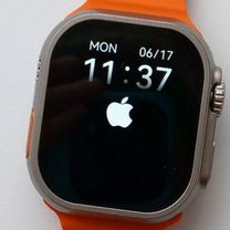 Хороший аналог на apple watch