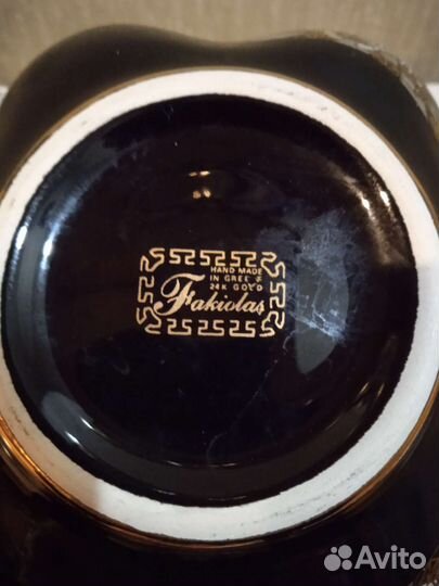 Ваза конфетница