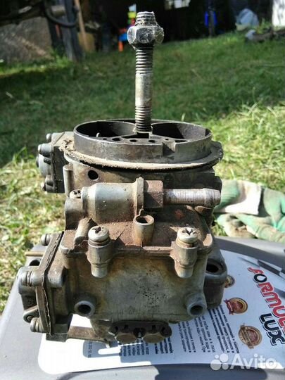 Карбюратор дааз 4178 б/у