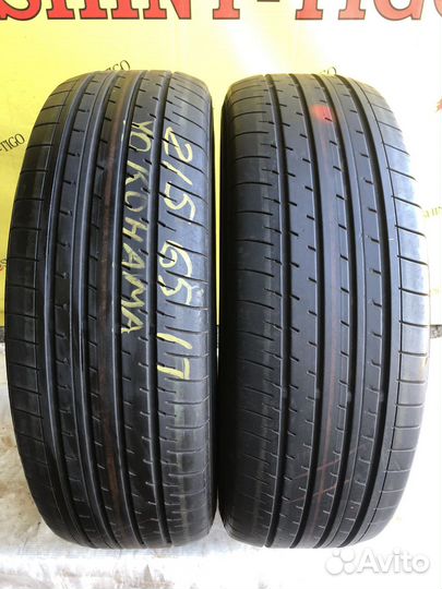 Yokohama BluEarth-XT AE61 215/65 R17 99V