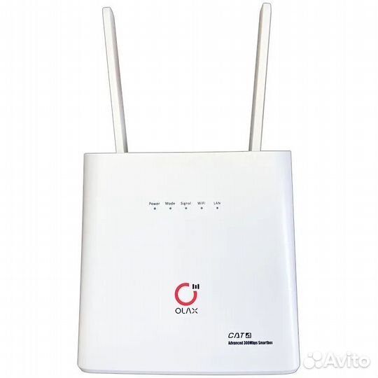 WiFi-роутер olax AX9 Pro 3G 4G LTE
