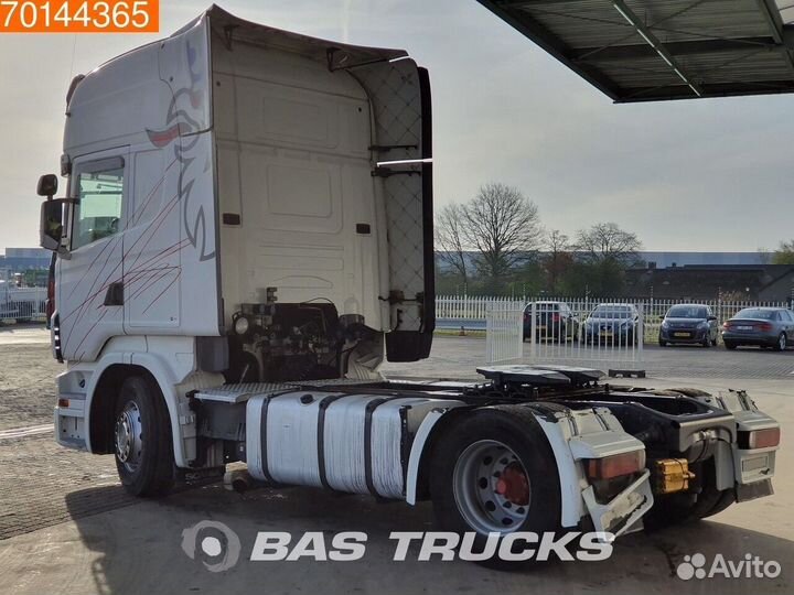 Scania R, 2010